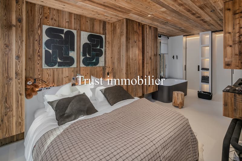 6004L. Chalet de Luxe à couper le souffle (10)