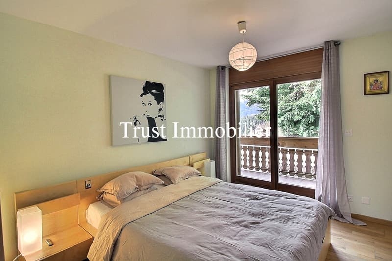 4007. Bel Appartement avec large vue montagnes (10)