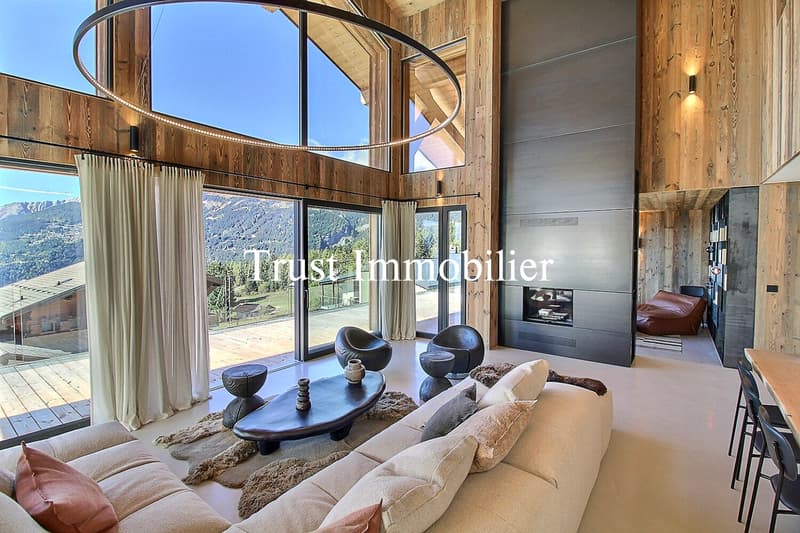 6041. Chalet Rare, 15 min à pied du Regent (12)
