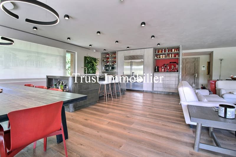 5000. Appartement luxueux de 270 m2 habitable au centre de Crans (13)