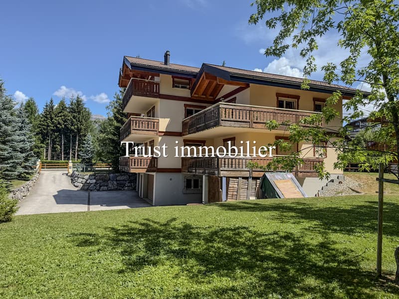 6012. Chalet à proximité du golf (12)