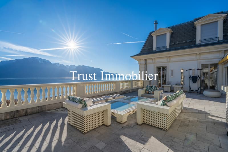 5002. Penthouse d'exception au coeur de Montreux (4)