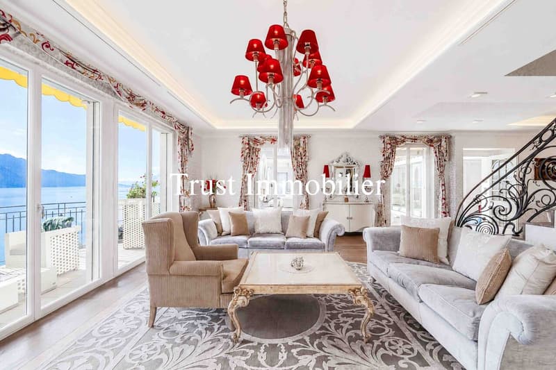 5002. Penthouse d'exception au coeur de Montreux (5)