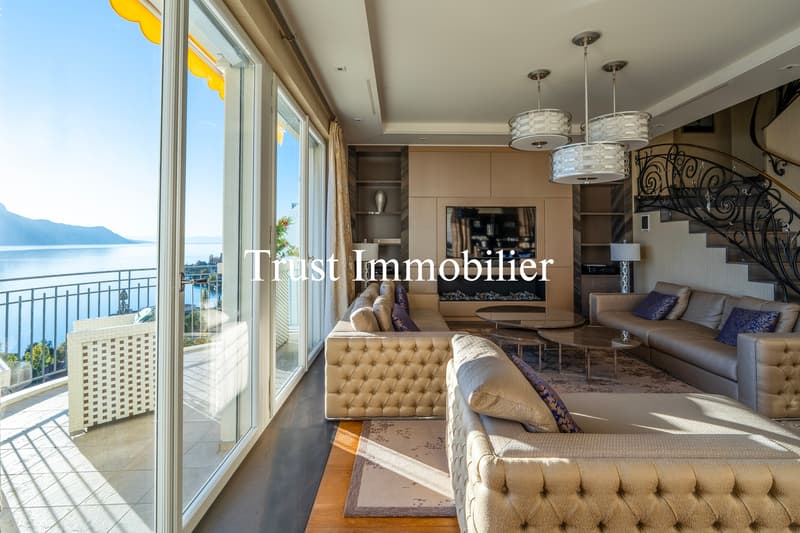5002. Penthouse d'exception au coeur de Montreux (13)