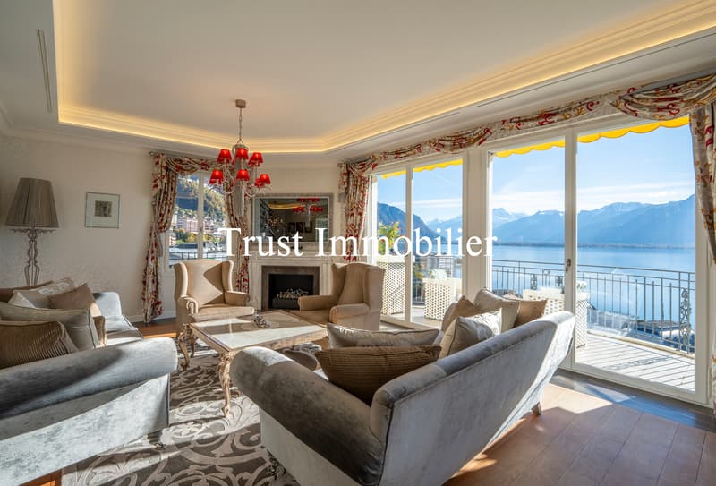 5002. Penthouse d'exception au coeur de Montreux (6)