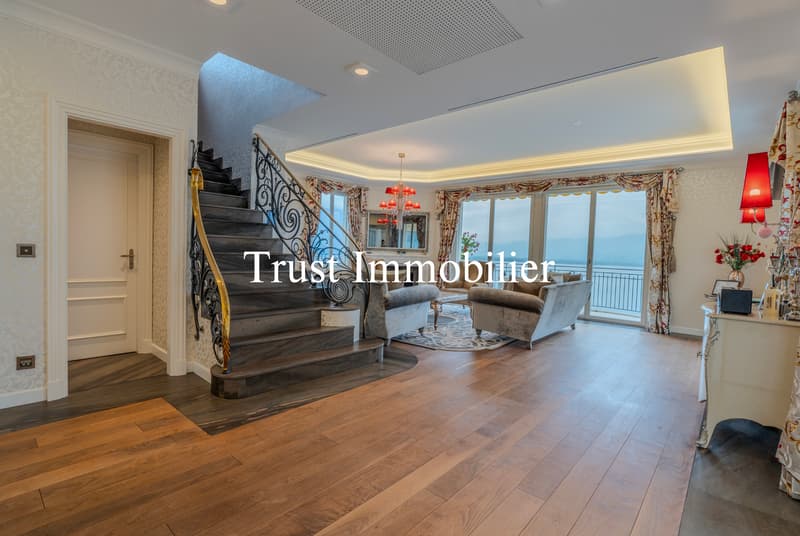 5002. Penthouse d'exception au coeur de Montreux (11)