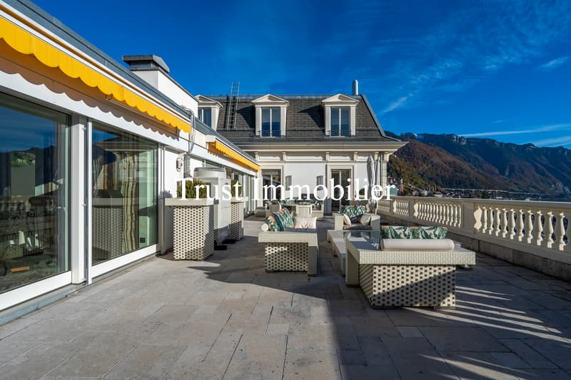 5002. Penthouse d'exception au coeur de Montreux (4)