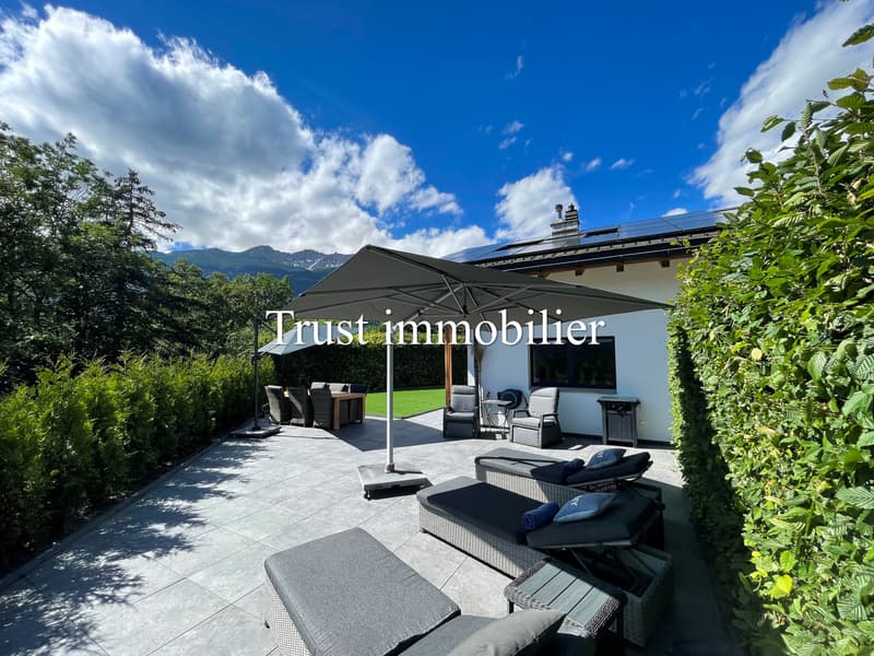 6016. Occasion unique pour cette maison prête à emménager (8)