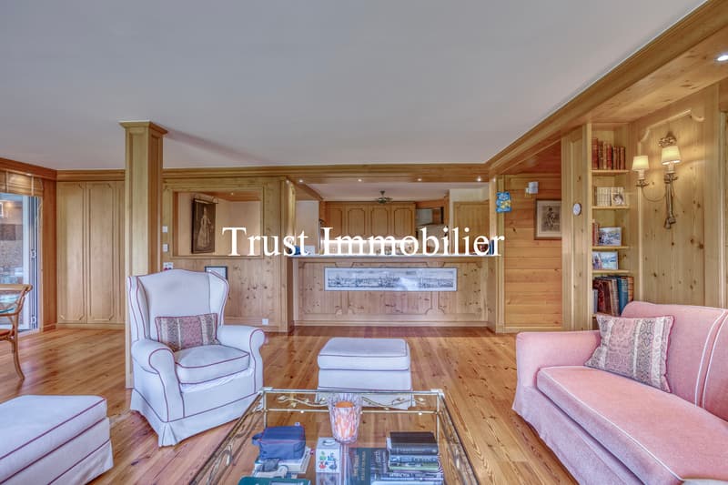 5008. Exceptionnel SKI IN/OUT appartement au centre de Crans (9)