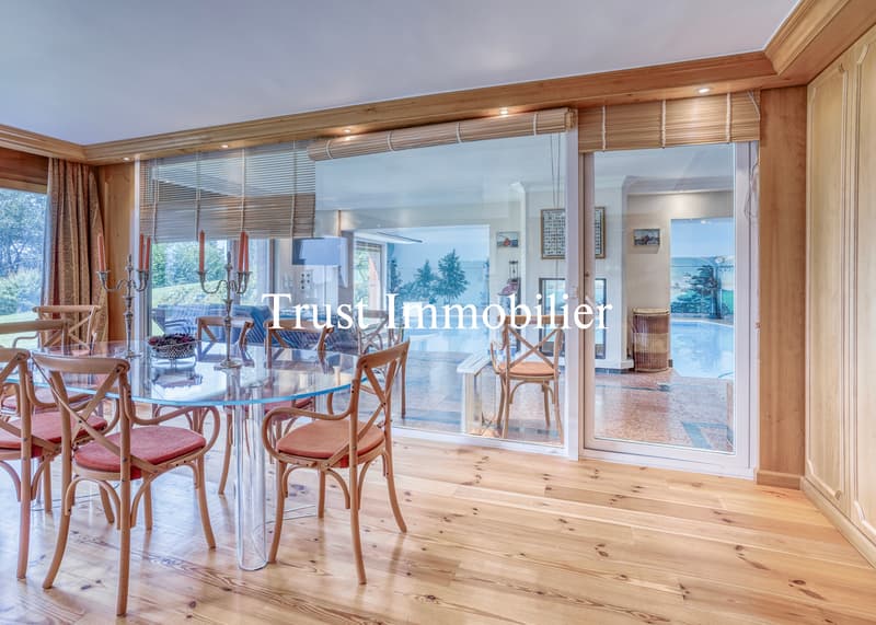 5008. Exceptionnel SKI IN/OUT appartement au centre de Crans (8)