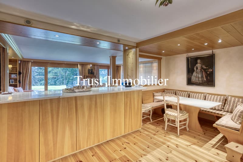 5008. Exceptionnel SKI IN/OUT appartement au centre de Crans (11)