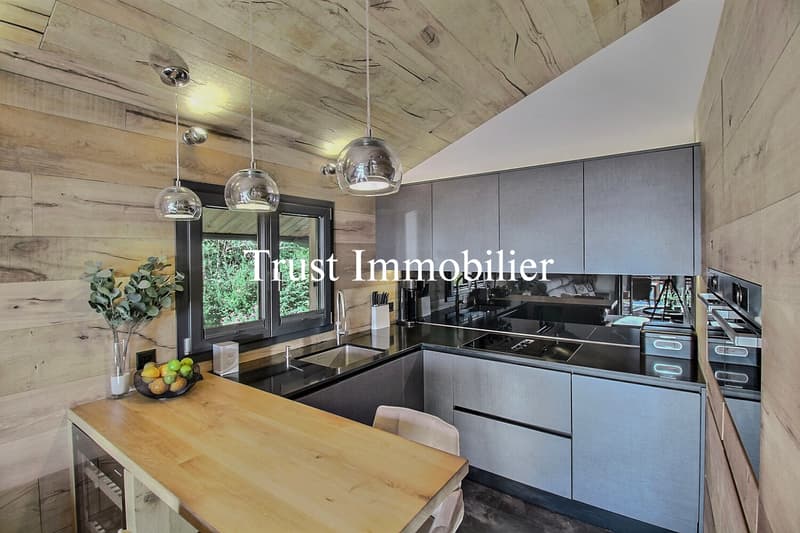 6015. Magnifique chalet à Icogne à Vendre (6)