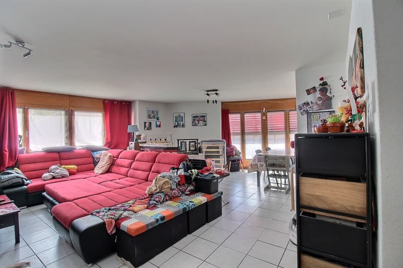 6012M-Maison villageoise de 3 appartements au coeur de Riddes (4)