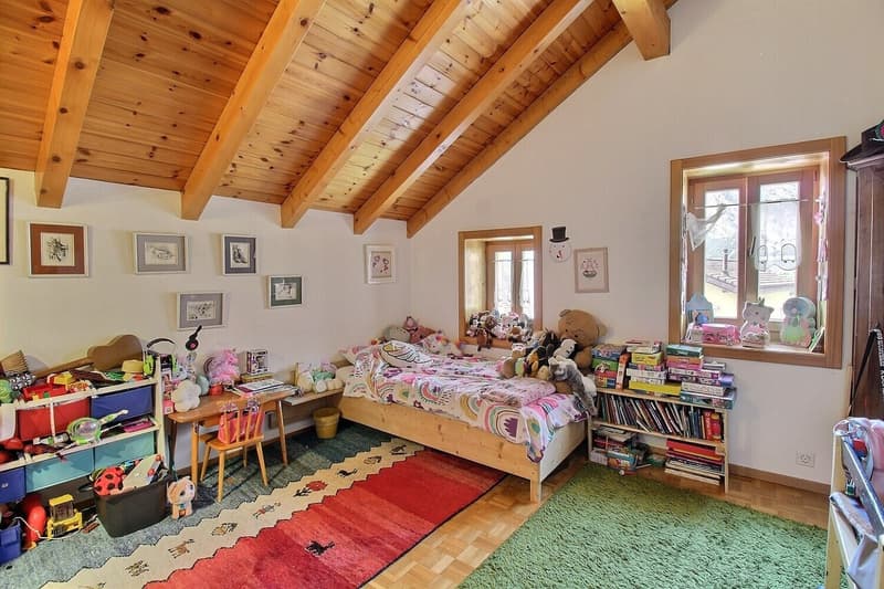 6012M-Maison villageoise de 3 appartements au coeur de Riddes (6)