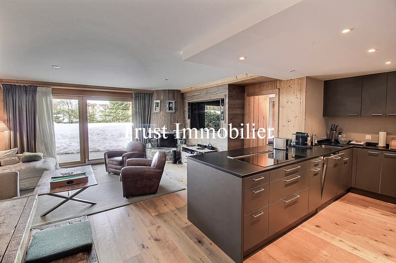 4036. Magnifique appartement de standing sur la Route du golf (2)