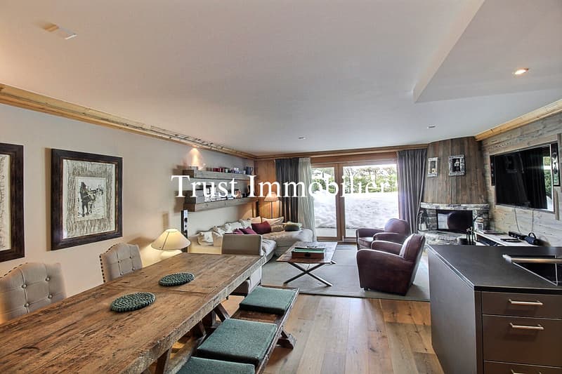 4036. Magnifique appartement de standing sur la Route du golf (4)