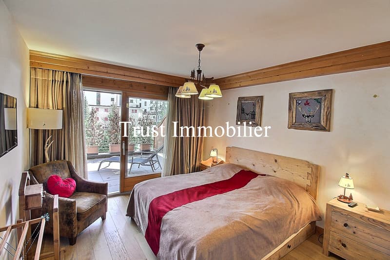 3015. Agréable 3.5 pcs à vendre, au coeur de Crans (11)