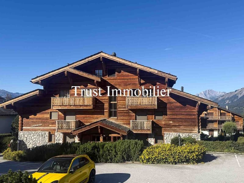 4001. Magnifique appartement de standing sur la Route du golf (1)
