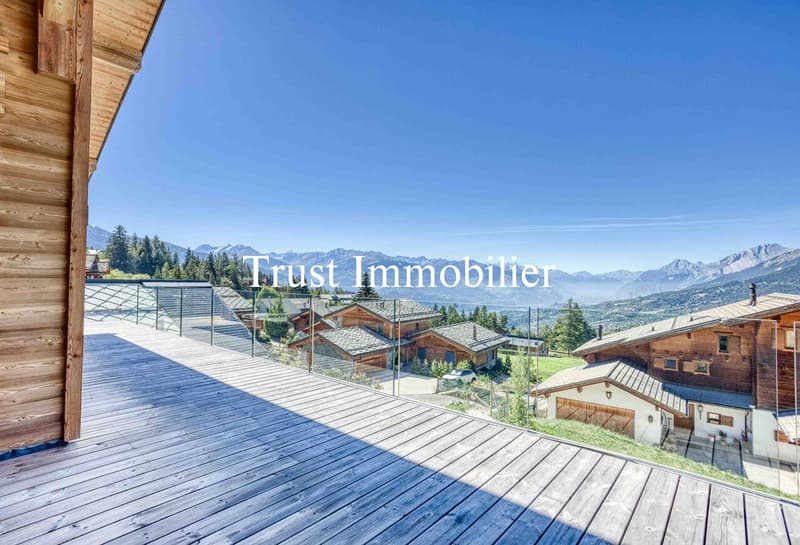 6001. Chalet Rare, 15 min à pied du Regent (11)