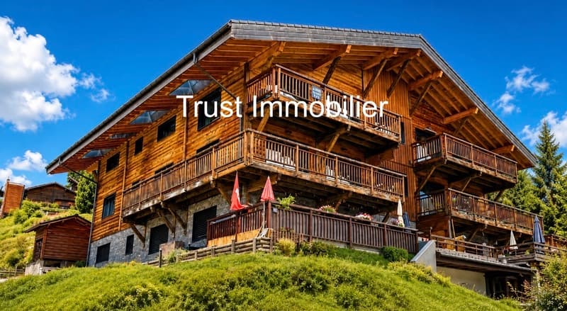 3001-MV-Gryon-Appartement 3,5 pièces en attique (10)