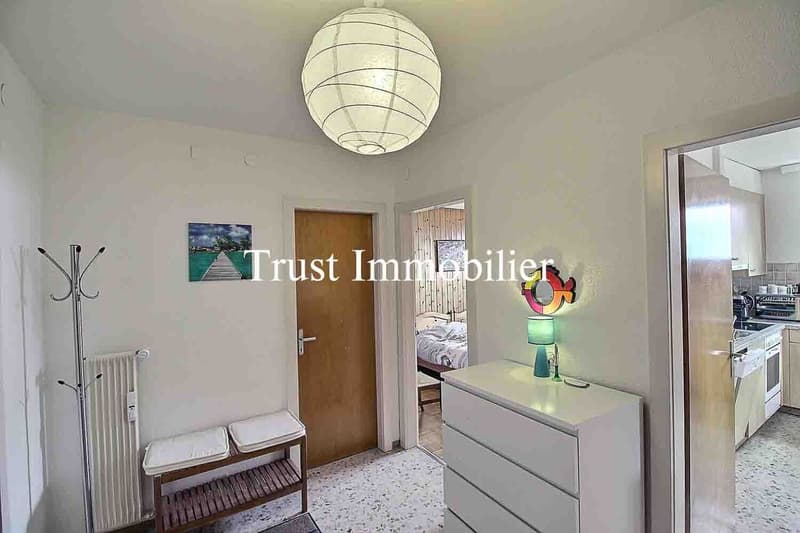 3004. Charmant rez-de-jardin de 3.5pcs, aux Barzettes (8)