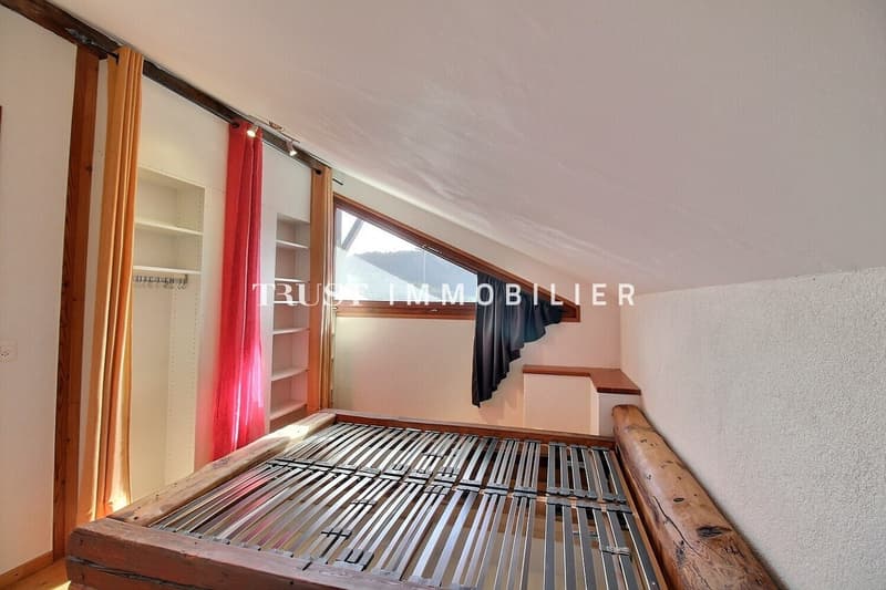 LUC / AYENT - MAGNIFIQUE GRANGE RÉNOVÉE AVEC MAISON VILLAGEOISE (6)