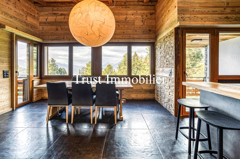 6028. Chalet de charme Lens-Crans (13)