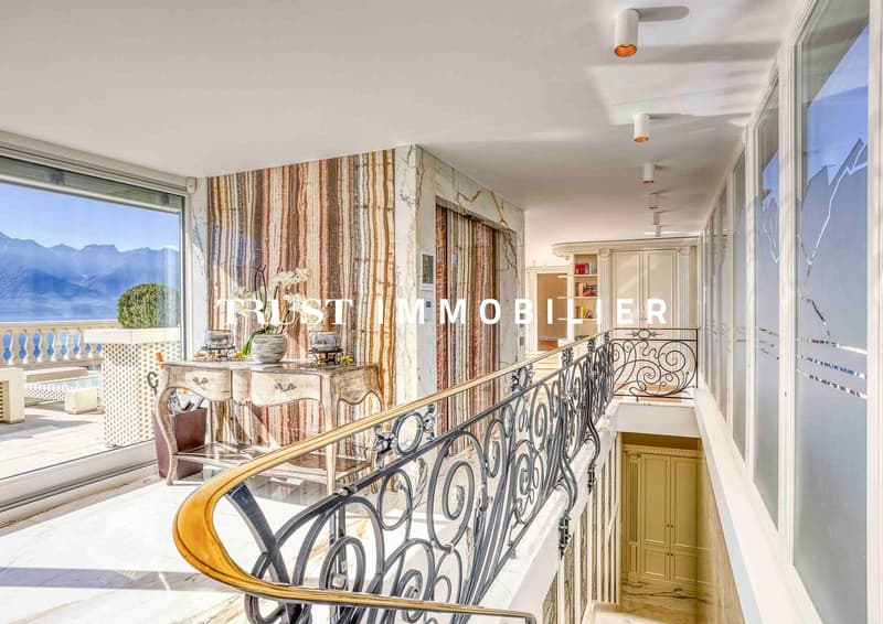 5001. Résidence d'exception au sommet de Montreux (4)