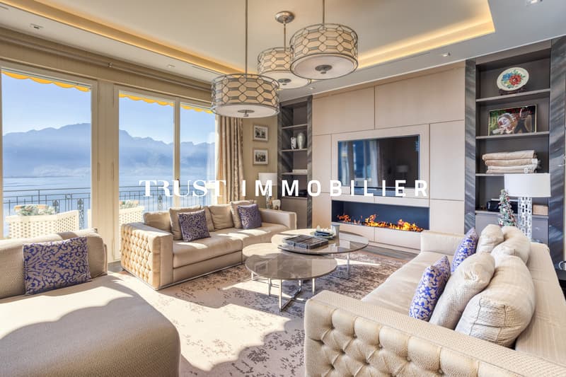 5002. Penthouse d'exception au coeur de Montreux (3)