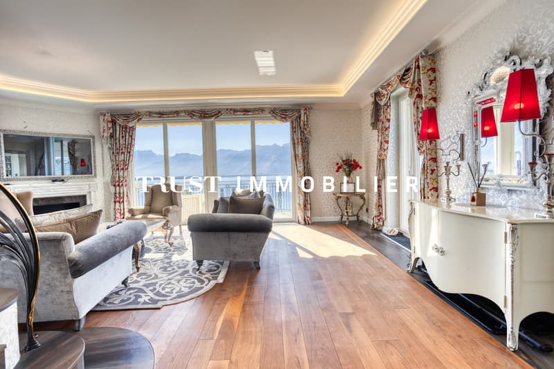 5002. Penthouse d'exception au coeur de Montreux (9)