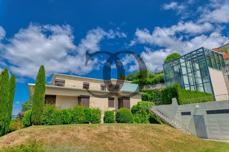 Appartement de 6,5 pièces avec piscine et terrasse de 200 m2 (12)