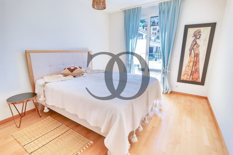 Appartement de 6,5 pièces avec piscine et terrasse de 200 m2 (9)