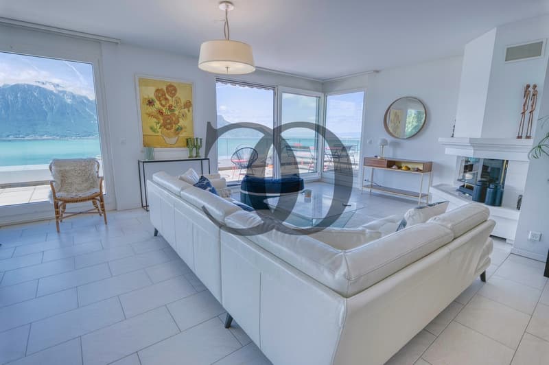 Appartement de 6,5 pièces avec piscine et terrasse de 200 m2 (2)