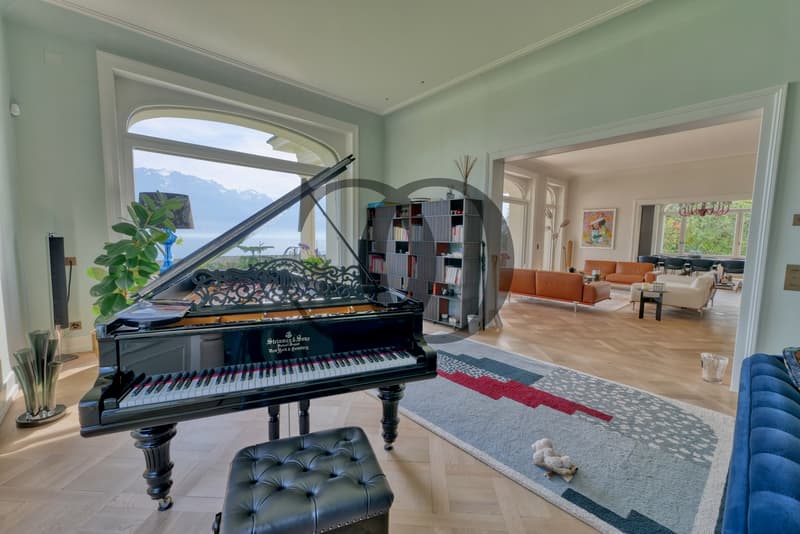 Sublime maison de maître (6)