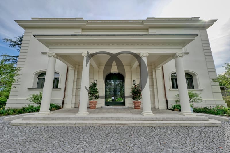 Sublime maison de maître (1)