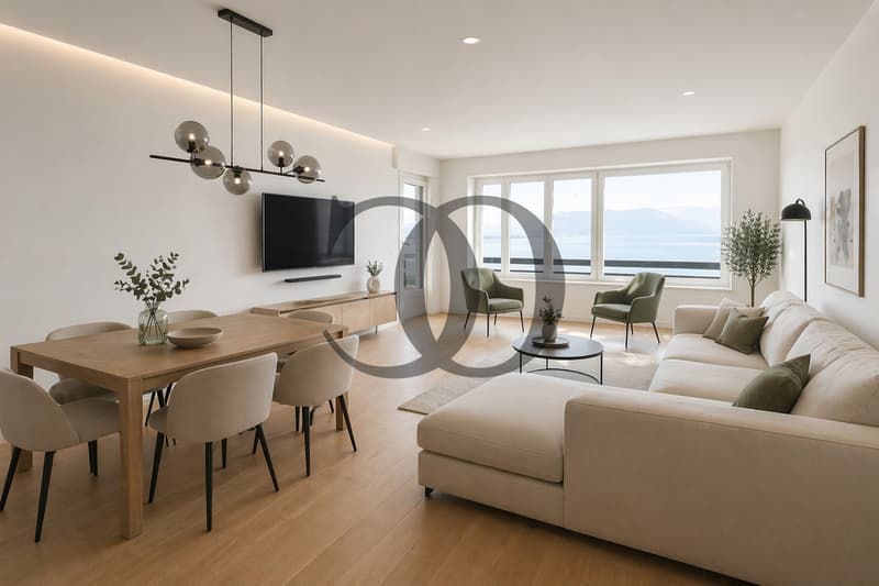 Appartement à rénover avec vue imprenable (1)