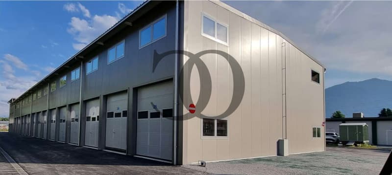 OPPORTUNITÉ D'INVESTISSEMENT - BOX DE RENDEMENT À ROCHE (1)