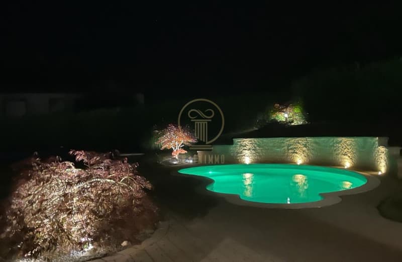 GRANCY - somptueuse maison de 4.5 pièces sur 3 niveaux avec piscine asymétrique (1)