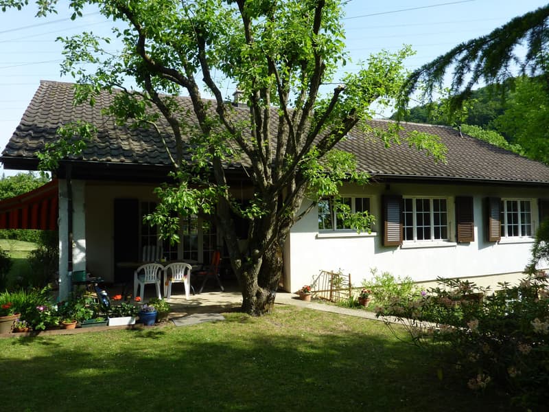LE MONT-SUR-LAUSANNE - maison individuelle avec grand jardin (1)