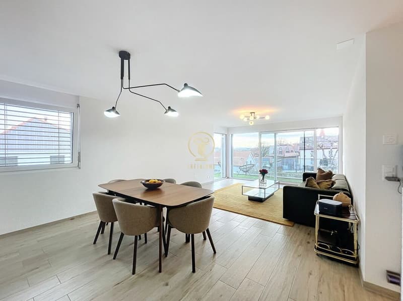 GIMEL - Appartement contemporain et lumineux