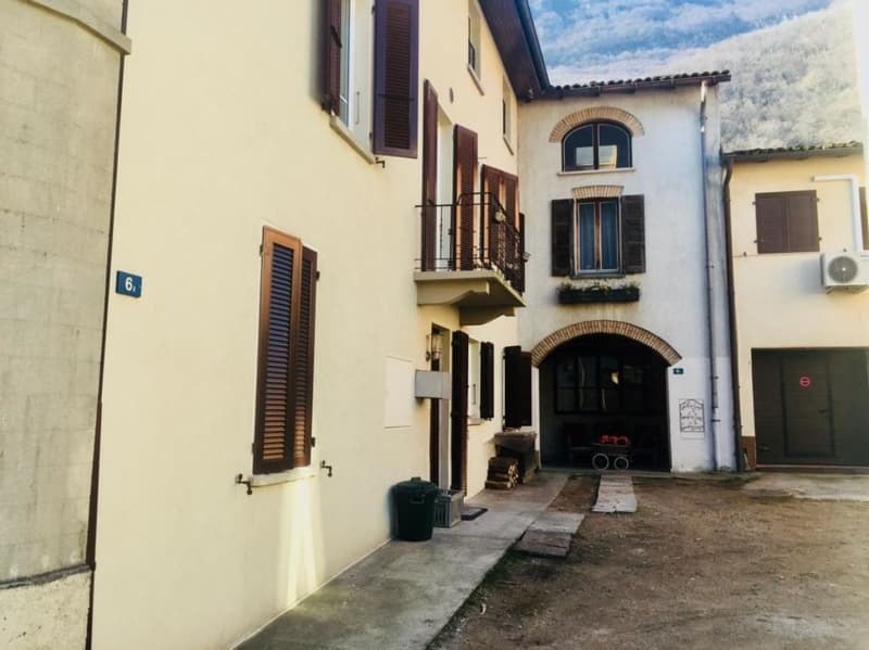 Finanziamento dal proprietario ! Riva San Vitale