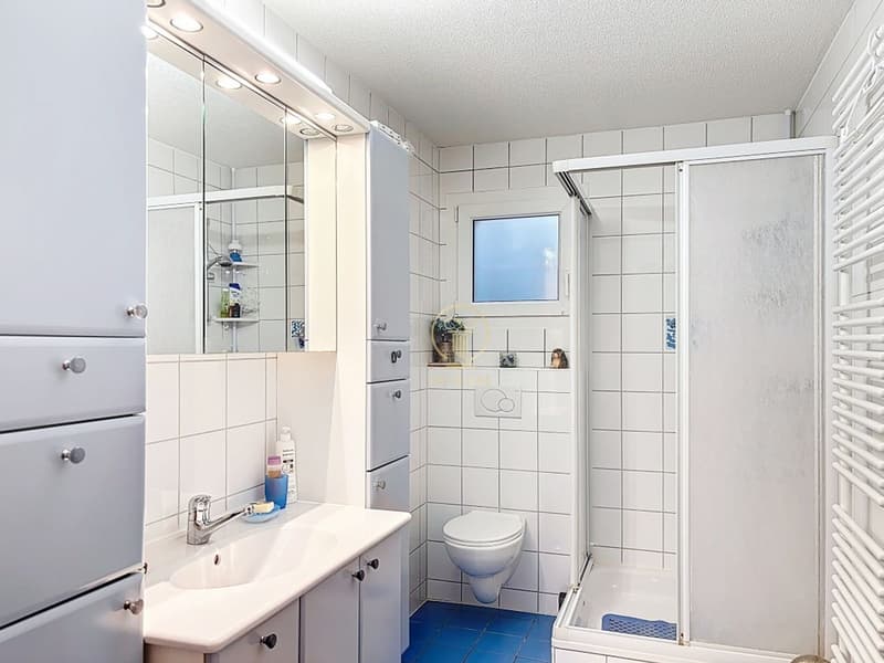 A 5 MIN DE MEZIERES, Vucherens, belle maison individuelle lumineuse sur 2 niveaux, avec 5 chambres (12)