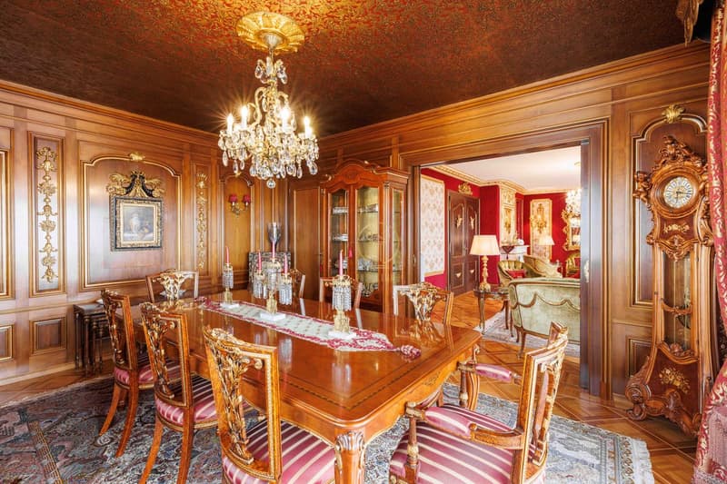 CROIX-SUR-LUTRY, superbe villa de maître avec 2810 m² de terrain et vue imprenable sur le lac ! (6)