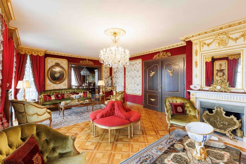 CROIX-SUR-LUTRY, superbe villa de maître avec 2810 m² de terrain et vue imprenable sur le lac ! (3)