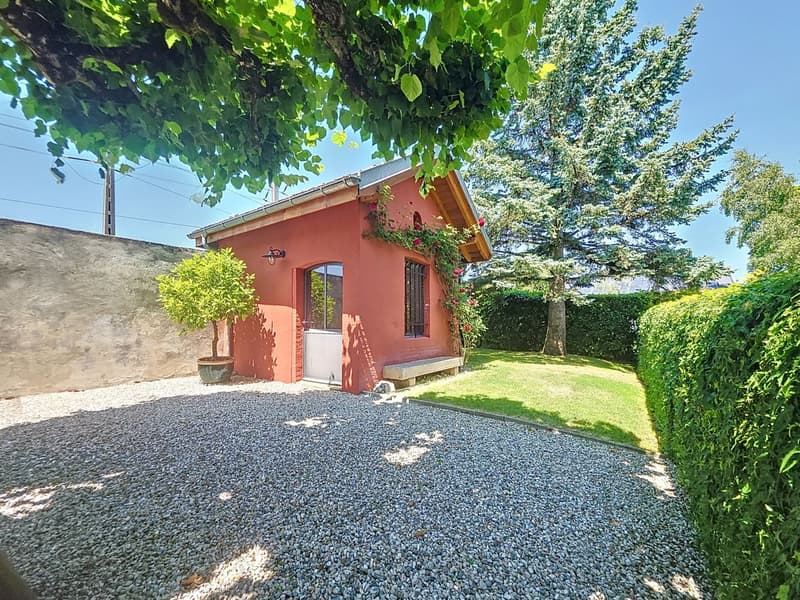 Saint-Prex- Appartement avec terrasse et jardin (9)
