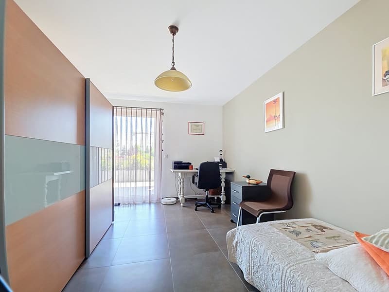 Saint-Prex- Appartement avec terrasse et jardin (7)