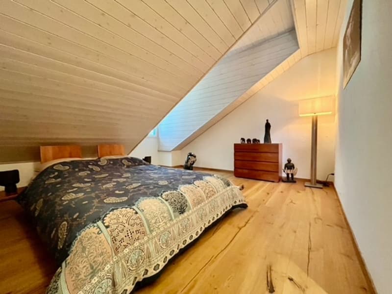 STE-CROIX - Magnifique appartement de 4.5 pièces en duplex avec vue dégagée (5)