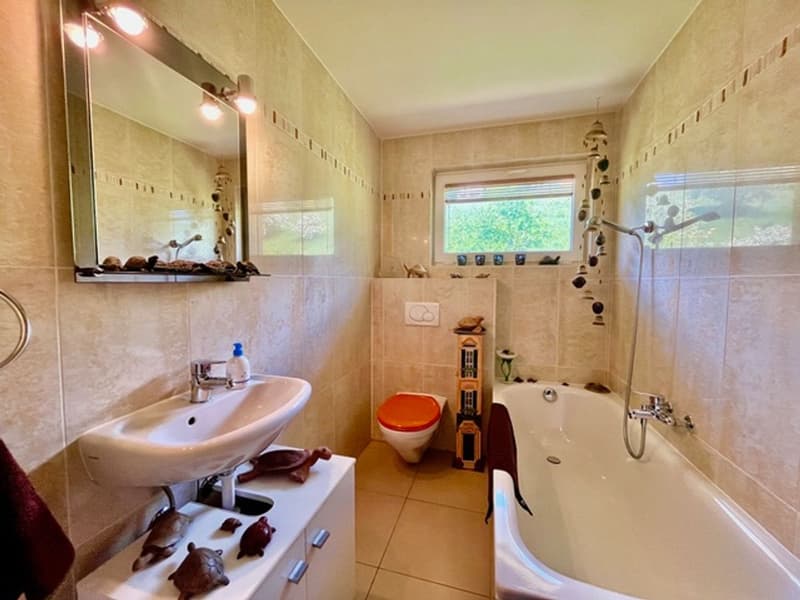 STE-CROIX - Magnifique appartement de 4.5 pièces en duplex avec vue dégagée (9)