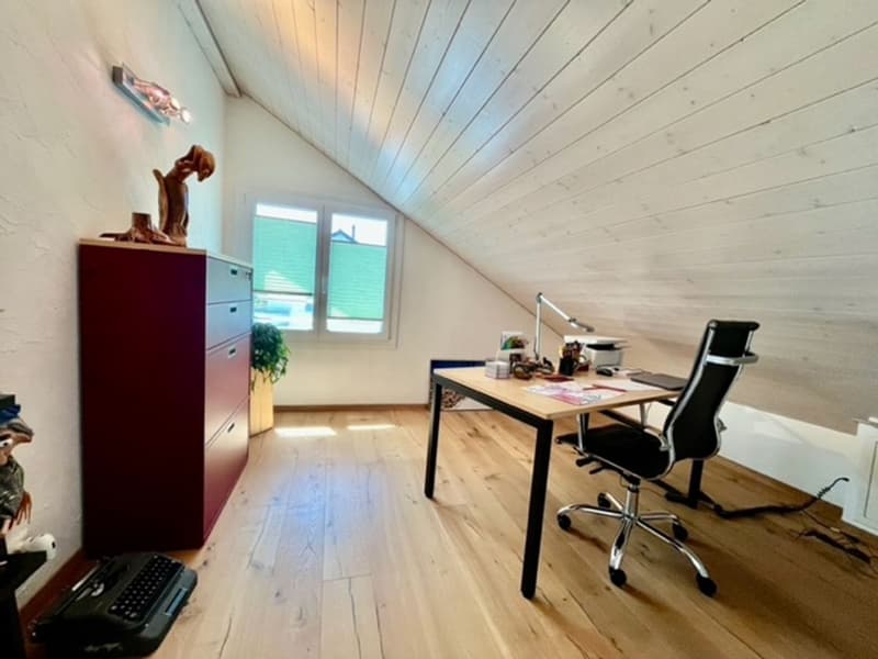 STE-CROIX - Magnifique appartement de 4.5 pièces en duplex avec vue dégagée (10)