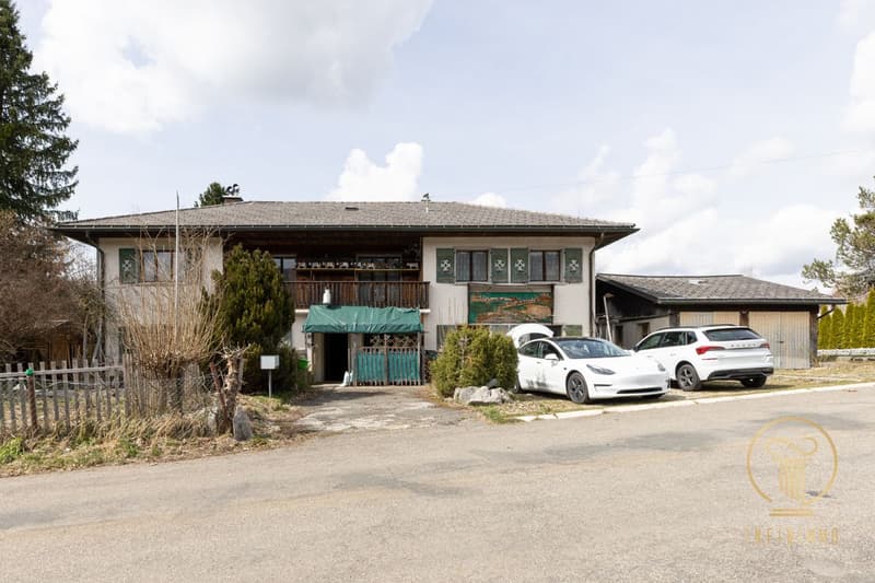 LE CHENIT - Maison individuelle spacieuse avec grand terrain (7)